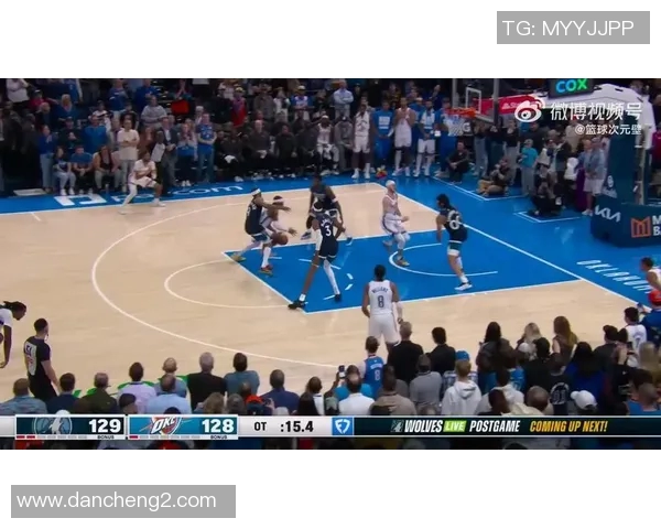 雷霆与篮网激战回顾NBA精彩录像全程重温