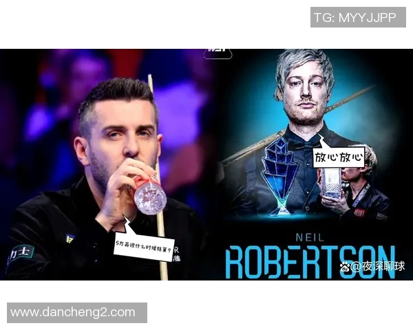 尼尔罗伯逊与马奎尔的巅峰对决谁能笑到最后精彩赛事回顾