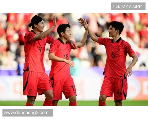 韩国与沙特友谊赛精彩对决展现亚洲足球实力与激情