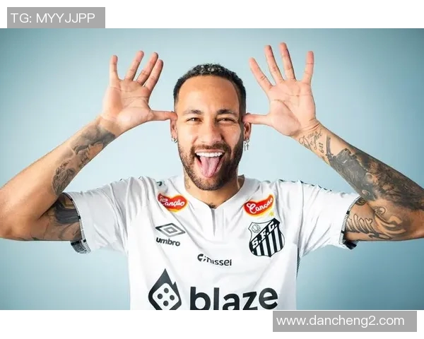 内马尔的足球传奇之路：从巴西小子到全球超级明星的成长历程