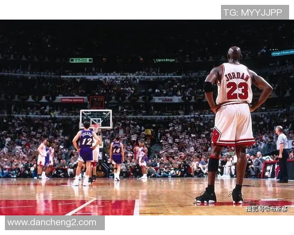 公牛与爵士总决赛高清回顾精彩瞬间与经典对决分析